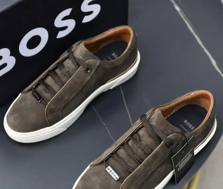 hype Boss Low Shoes