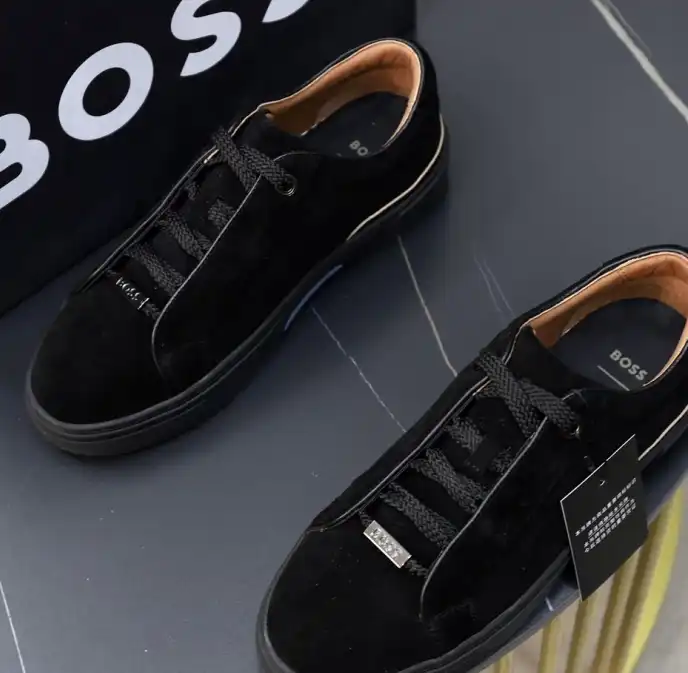 hype Boss Low Shoes