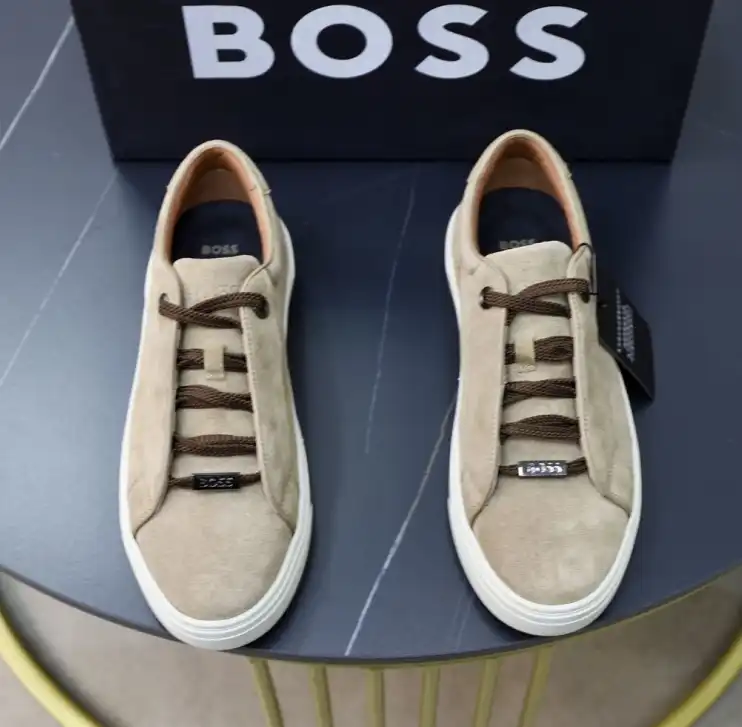 hype Boss Low Shoes