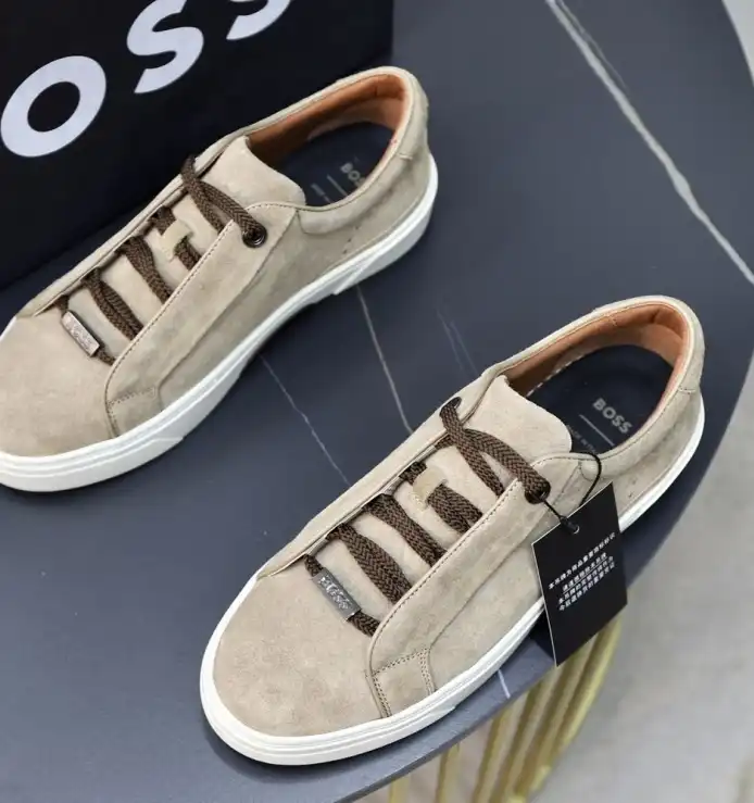 hype Boss Low Shoes