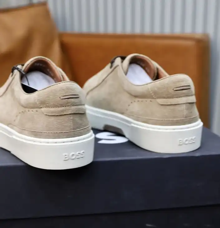 hype Boss Low Shoes