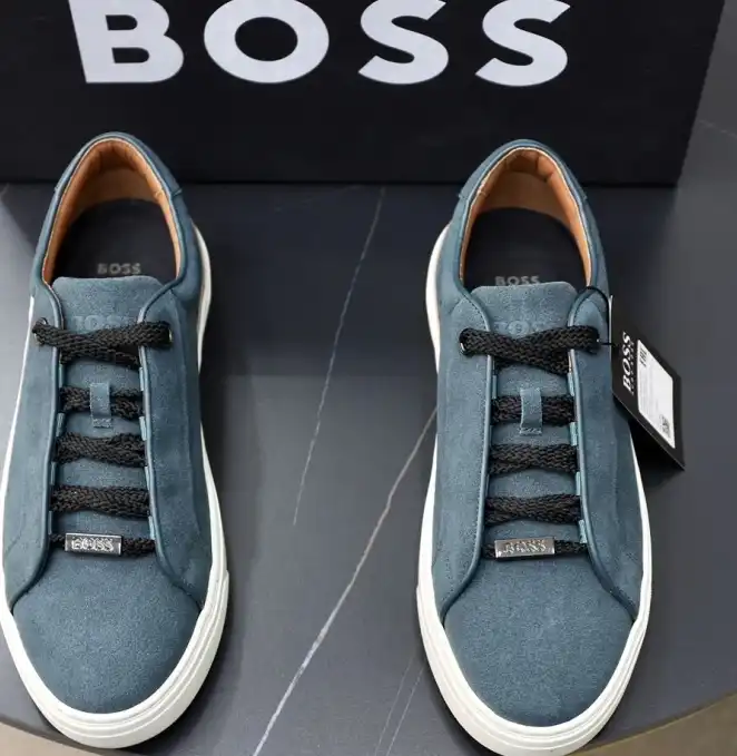 hype Boss Low Shoes