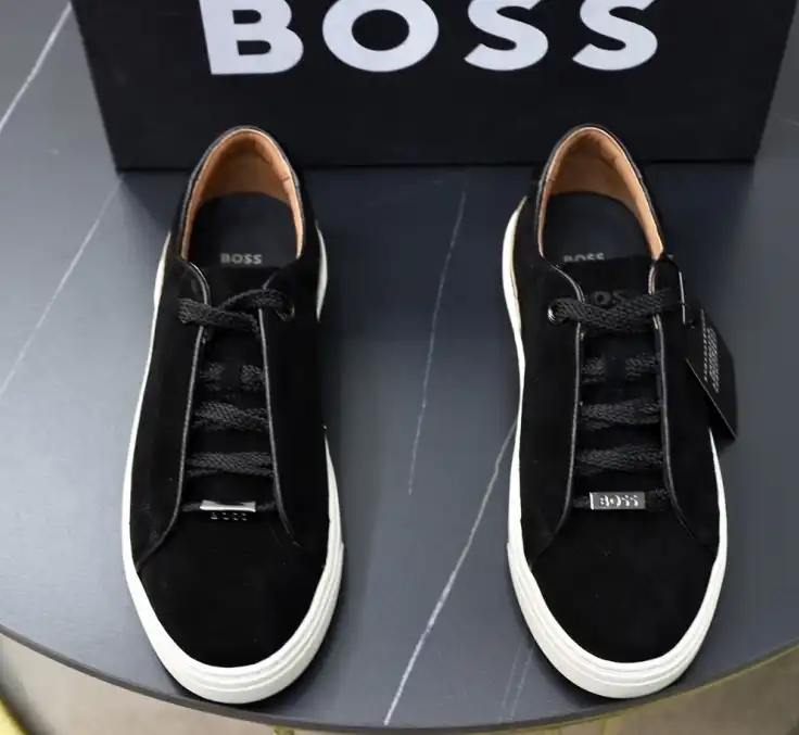 hype Boss Low Shoes