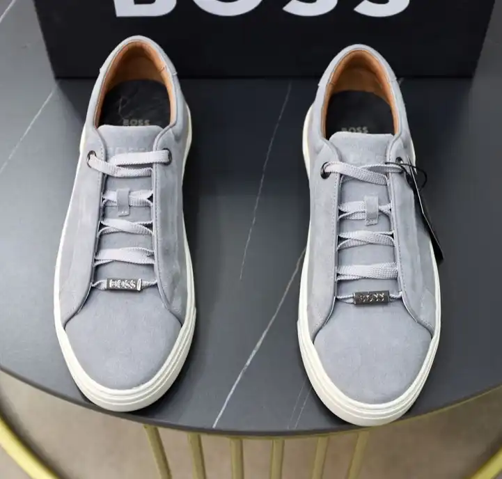 hype Boss Low Shoes