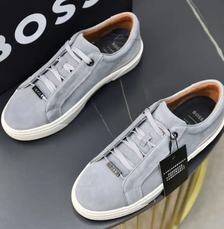 hype Boss Low Shoes