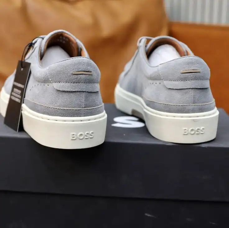 hype Boss Low Shoes