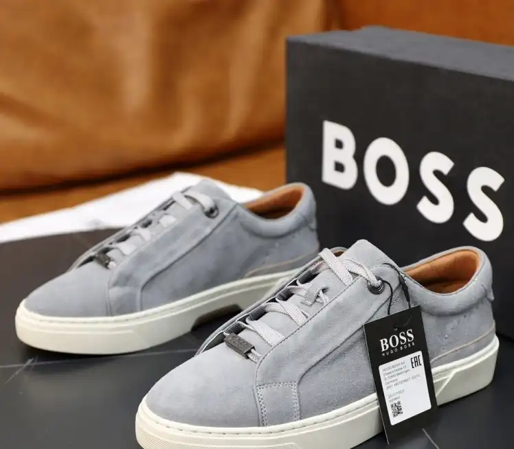 hype Boss Low Shoes