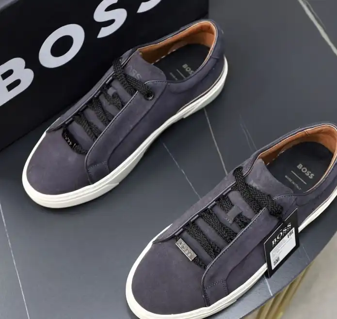 hype Boss Low Shoes