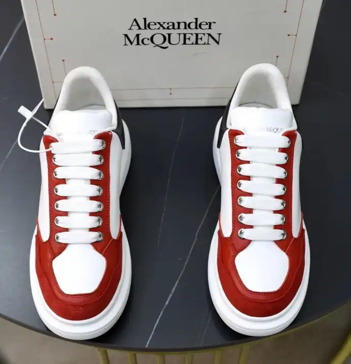 hype Alexander Mcqueen Casual Shoes