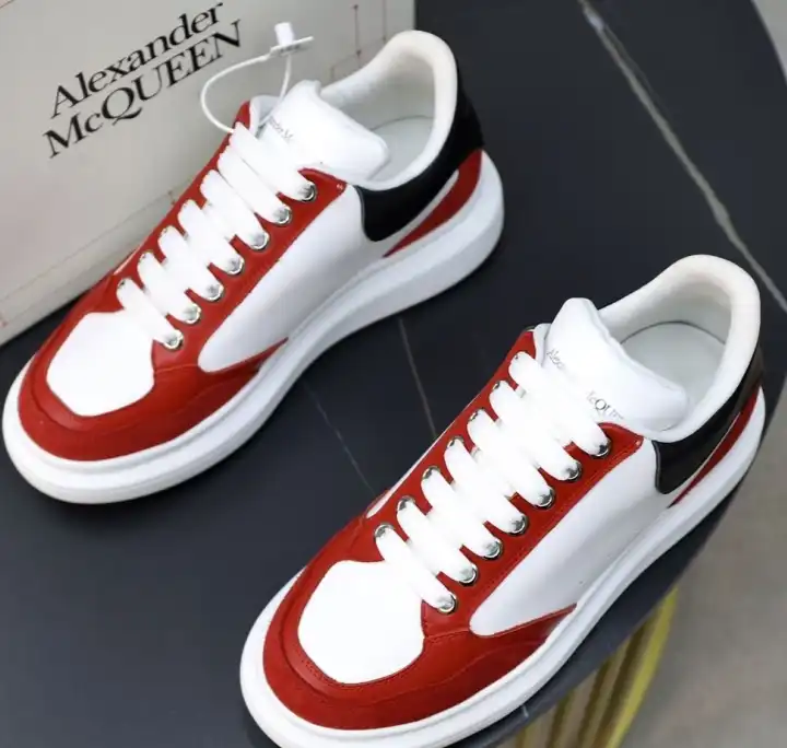 hype Alexander Mcqueen Casual Shoes