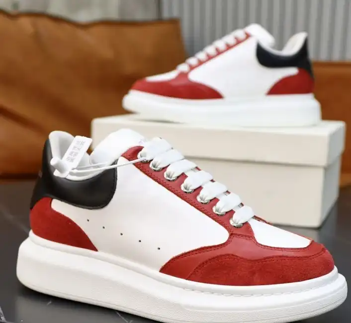 hype Alexander Mcqueen Casual Shoes