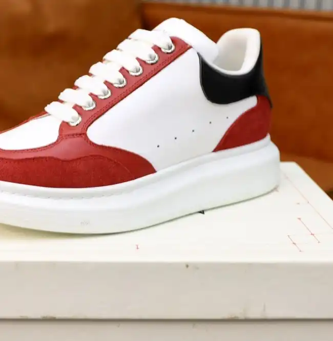 hype Alexander Mcqueen Casual Shoes