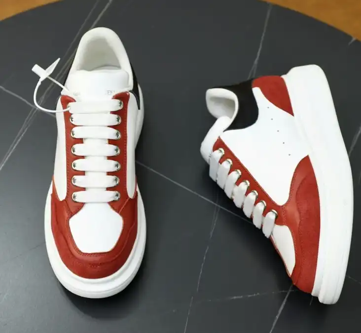 hype Alexander Mcqueen Casual Shoes