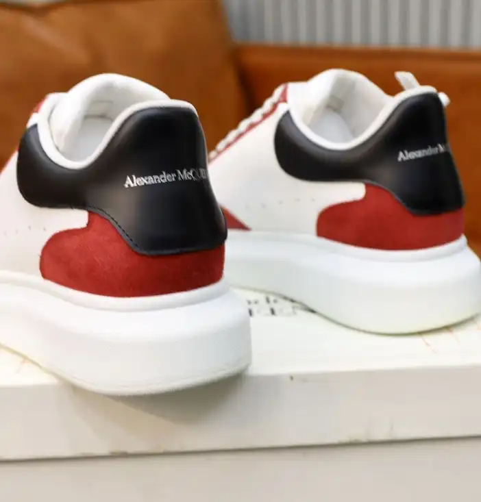 hype Alexander Mcqueen Casual Shoes