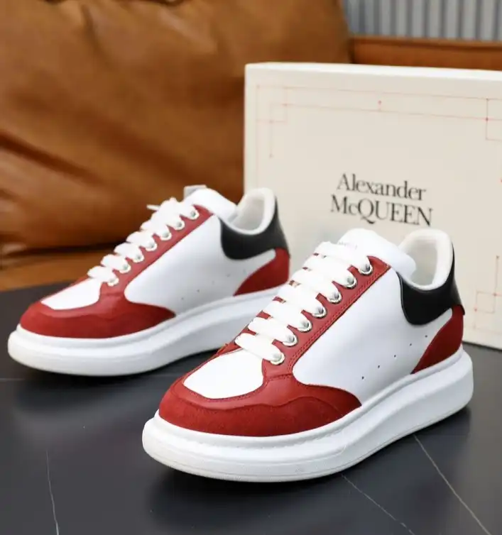 hype Alexander Mcqueen Casual Shoes