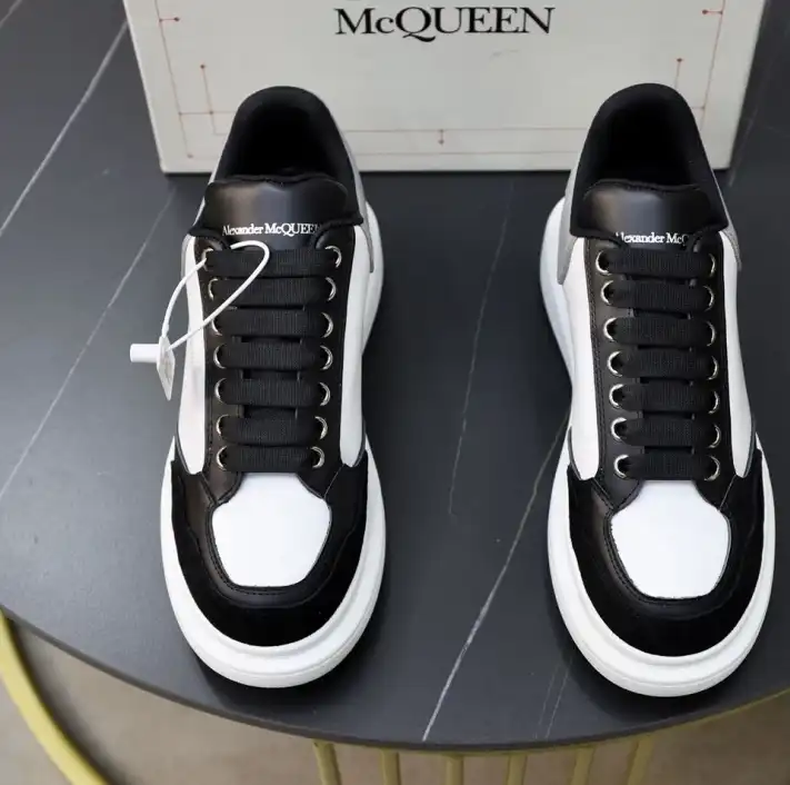 hype Alexander Mcqueen Casual Shoes