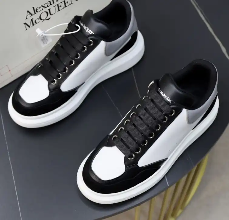 hype Alexander Mcqueen Casual Shoes