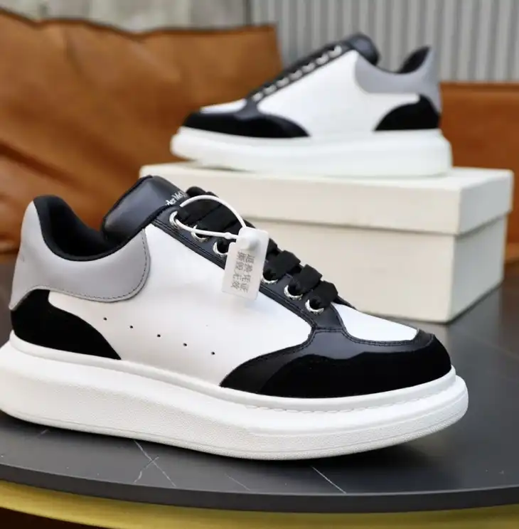 hype Alexander Mcqueen Casual Shoes