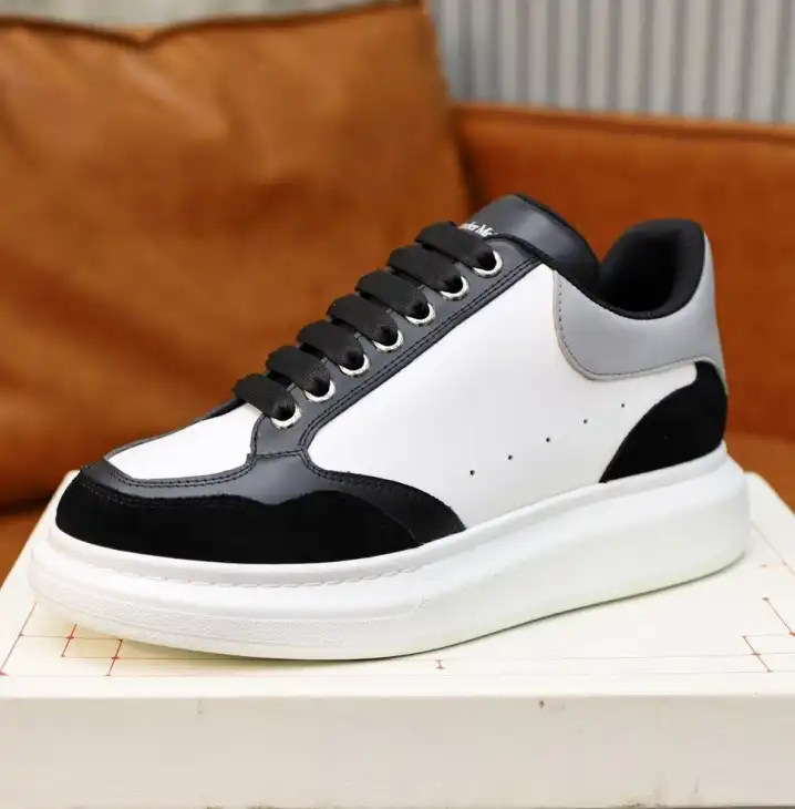 hype Alexander Mcqueen Casual Shoes