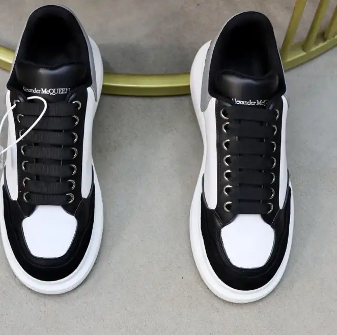 hype Alexander Mcqueen Casual Shoes