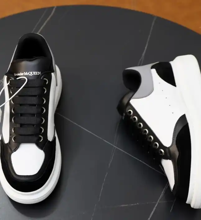 hype Alexander Mcqueen Casual Shoes