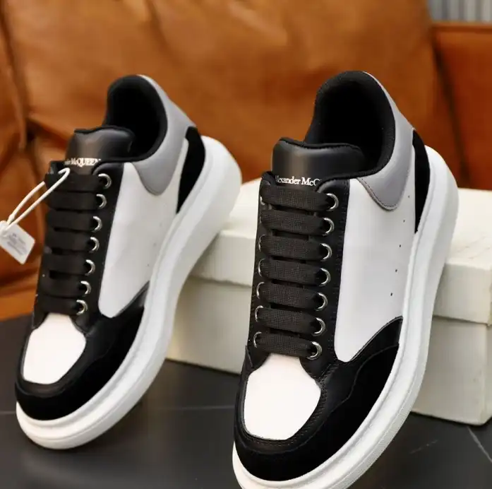 hype Alexander Mcqueen Casual Shoes