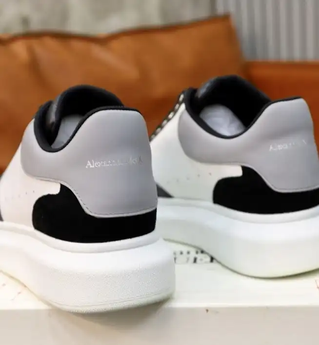 hype Alexander Mcqueen Casual Shoes