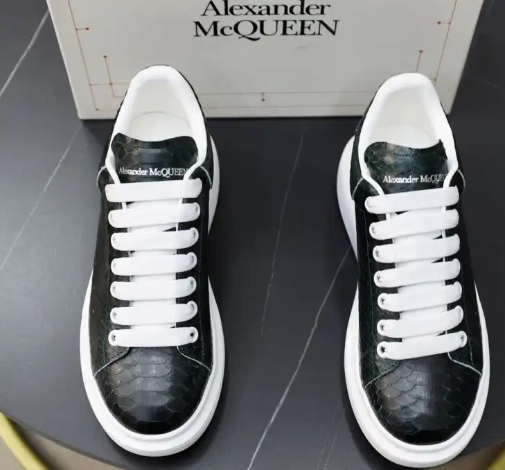 hype Alexander Mcqueen Casual Shoes