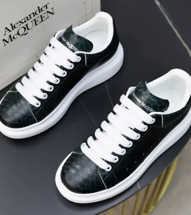 hype Alexander Mcqueen Casual Shoes