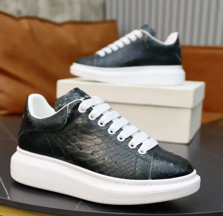 hype Alexander Mcqueen Casual Shoes