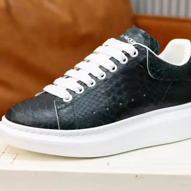 hype Alexander Mcqueen Casual Shoes