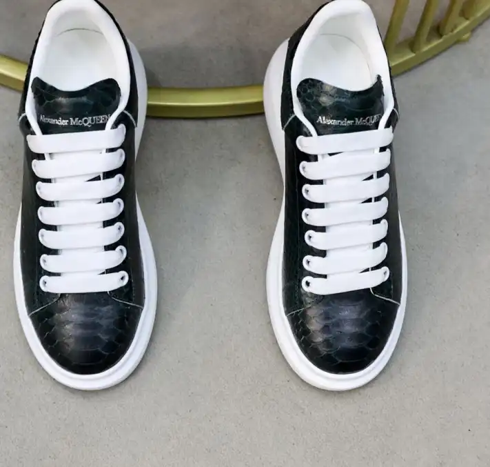 hype Alexander Mcqueen Casual Shoes