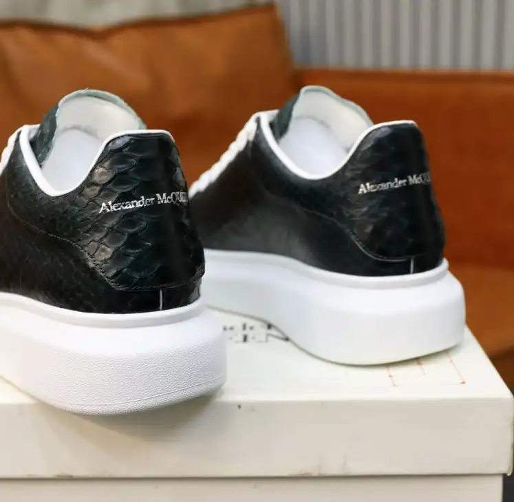 hype Alexander Mcqueen Casual Shoes