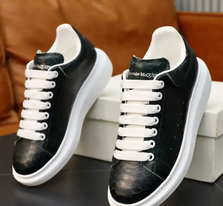 hype Alexander Mcqueen Casual Shoes