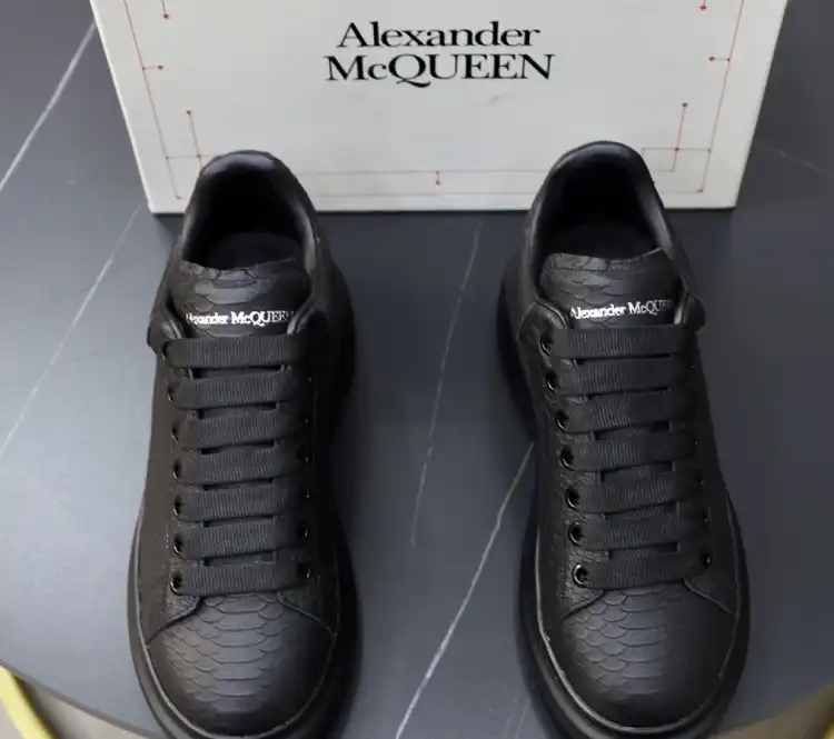 hype Alexander Mcqueen Casual Shoes