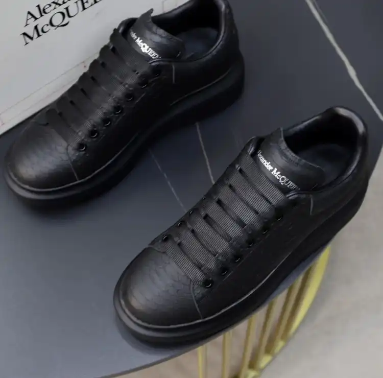 hype Alexander Mcqueen Casual Shoes