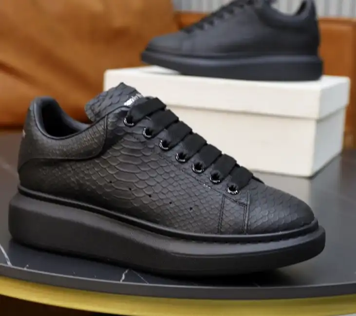 hype Alexander Mcqueen Casual Shoes