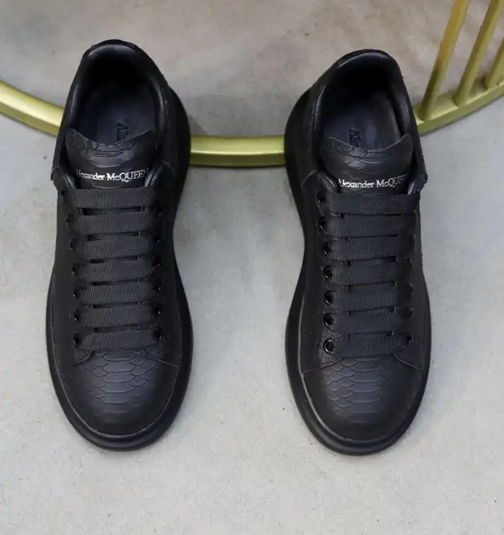 hype Alexander Mcqueen Casual Shoes