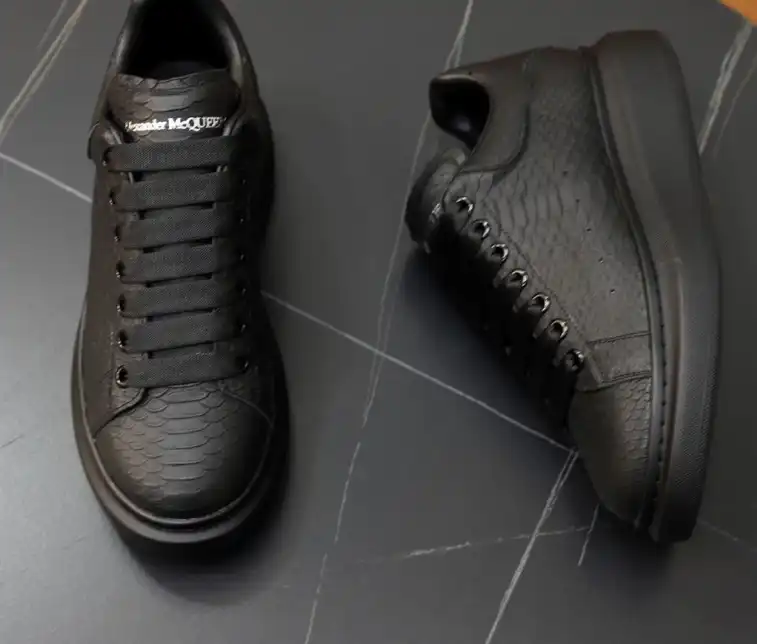 hype Alexander Mcqueen Casual Shoes