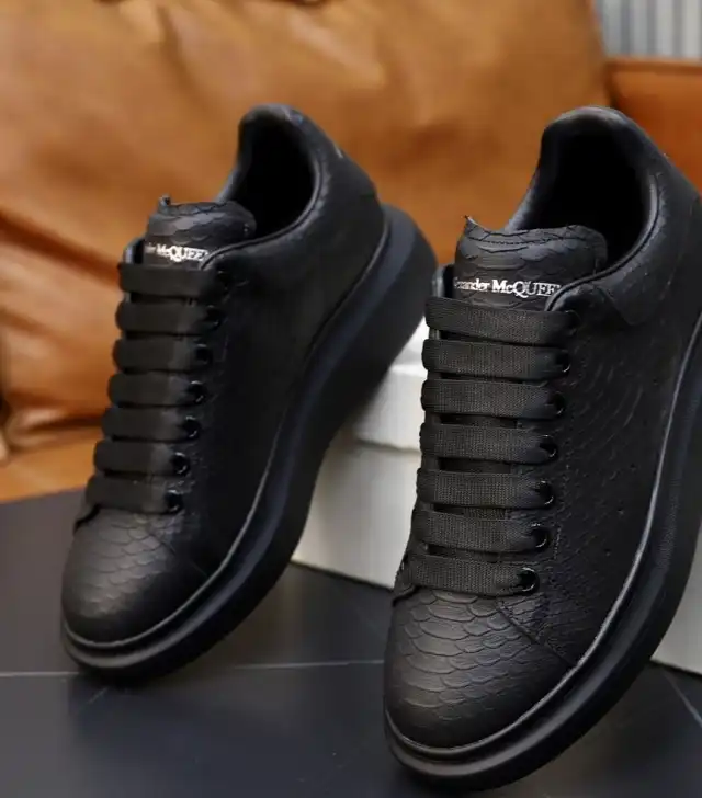 hype Alexander Mcqueen Casual Shoes