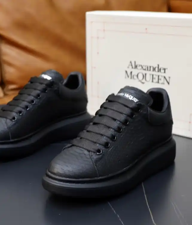 hype Alexander Mcqueen Casual Shoes