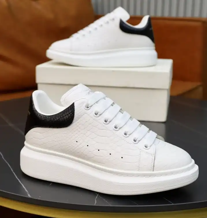 hype Alexander Mcqueen Casual Shoes