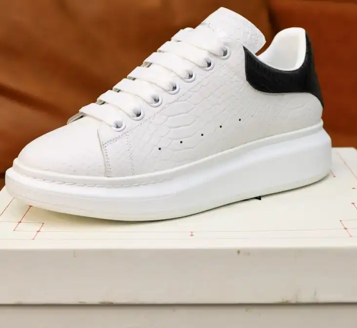 hype Alexander Mcqueen Casual Shoes