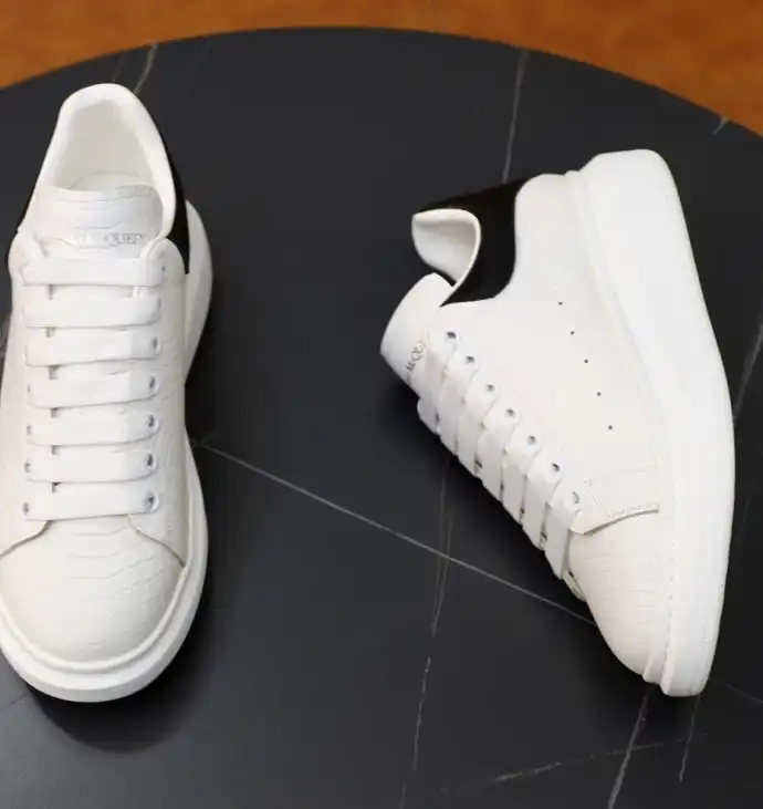 hype Alexander Mcqueen Casual Shoes