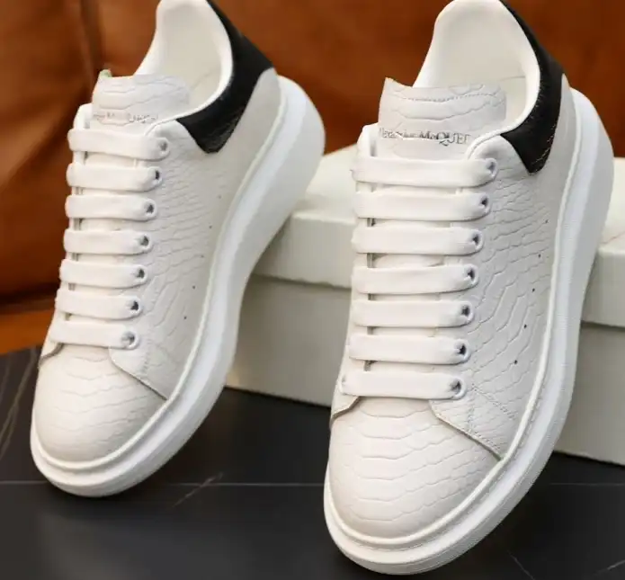 hype Alexander Mcqueen Casual Shoes