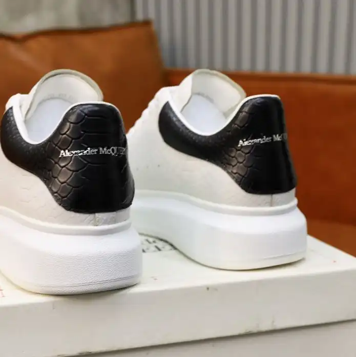 hype Alexander Mcqueen Casual Shoes