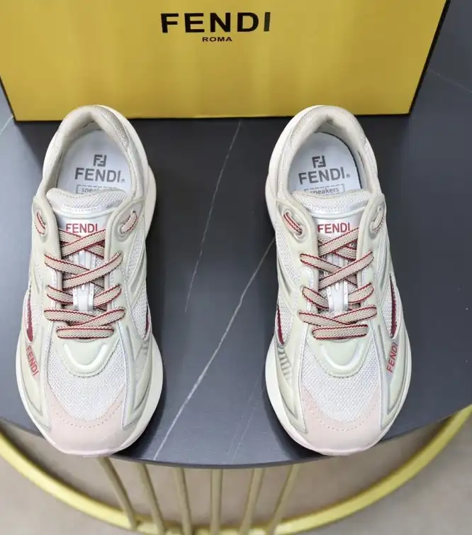 hype Fendi Sneakers