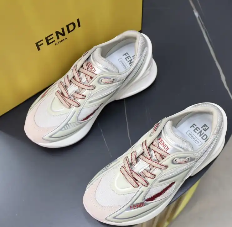 hype Fendi Sneakers