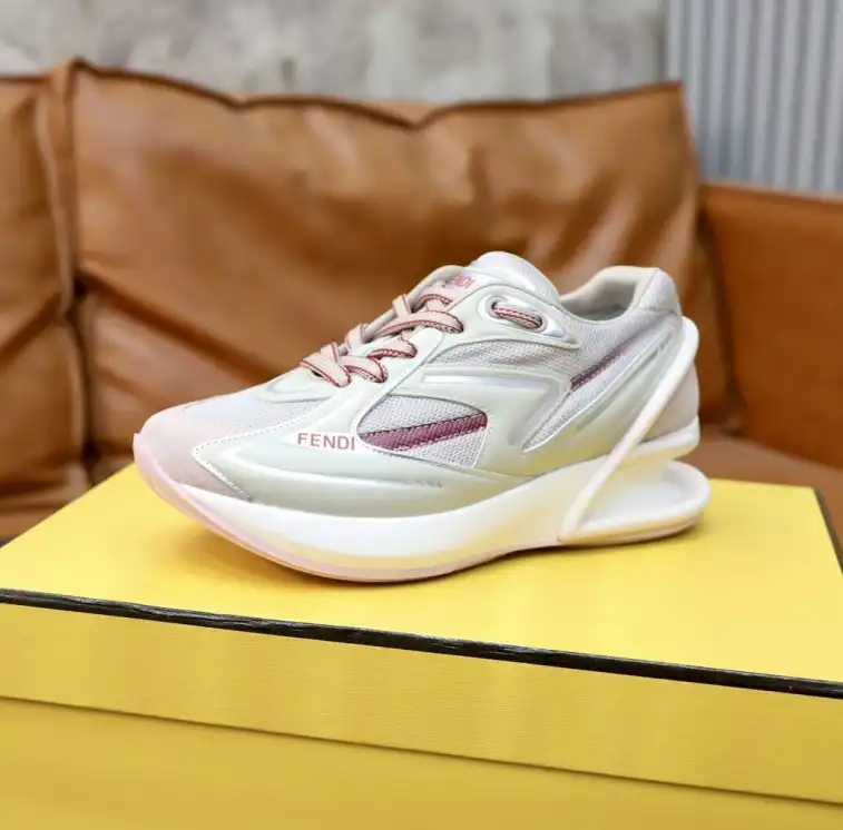 hype Fendi Sneakers