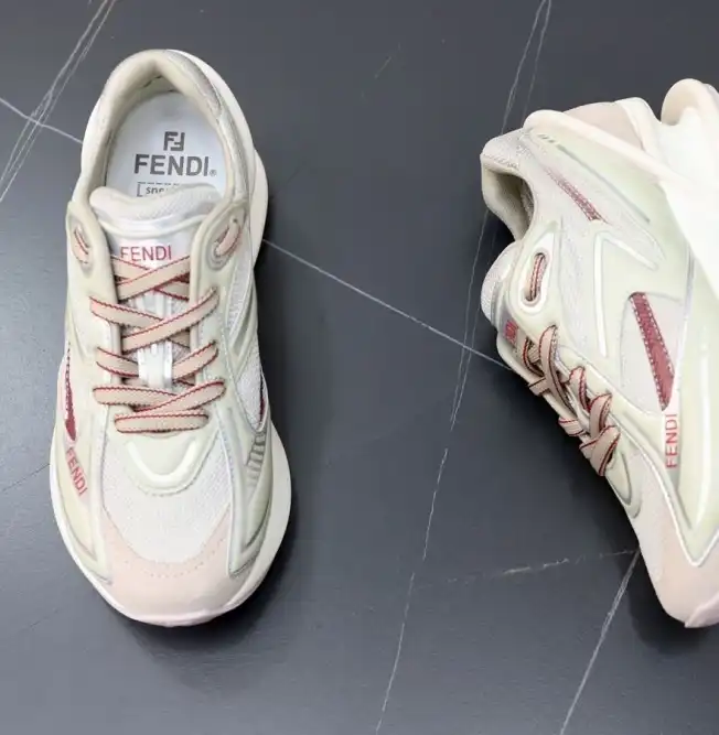 hype Fendi Sneakers